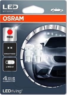 Osram 2880R-02B - Bulb, interior light autospares.lv