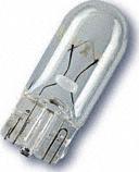 Osram 2825 - Bulb, indicator autospares.lv