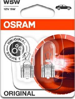 Osram 2825-02B - Bulb, indicator autospares.lv