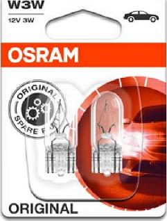 Osram 2821-02B - Bulb, indicator autospares.lv