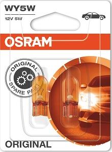 Osram 2827NA-02B - Bulb, indicator autospares.lv