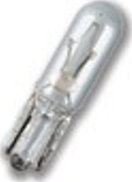 Osram 2741MF8 - Bulb, instrument lighting autospares.lv