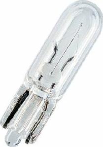 Osram 2721 - Bulb, interior light autospares.lv