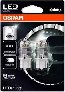 Osram 7905CW-02B - Bulb, fog / taillight autospares.lv