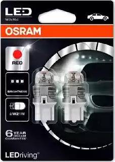 Osram 7905R-02B - Bulb, fog / taillight autospares.lv