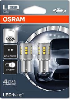 Osram 7456CW-02B - Bulb autospares.lv