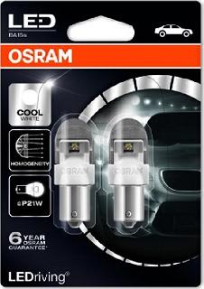 Osram 7556CW-02B - Bulb autospares.lv