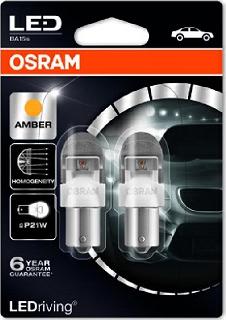 Osram 7556YE-02B - Bulb autospares.lv