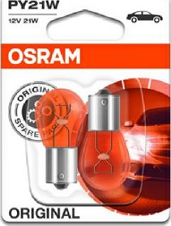 Osram 7507-02B - Bulb, indicator autospares.lv