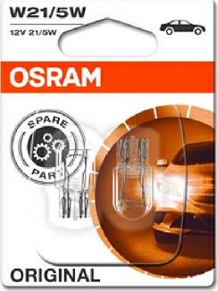 Osram 7515-02B - Bulb, indicator autospares.lv