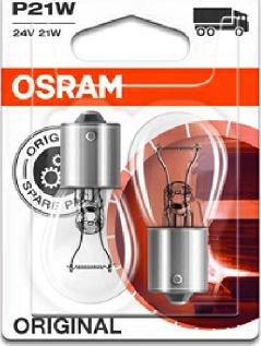 Osram 7511-02B - Bulb, indicator autospares.lv