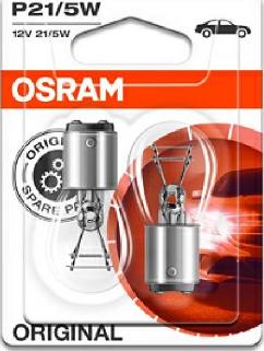 Osram 7528-02B - Bulb, indicator autospares.lv