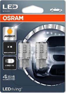 Osram 7705YE-02B - Bulb autospares.lv