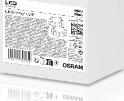 Osram LEDCAP06 - Cap, headlight autospares.lv