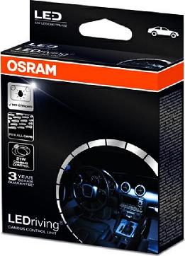 Osram LEDCBCTRL102 - Harness autospares.lv