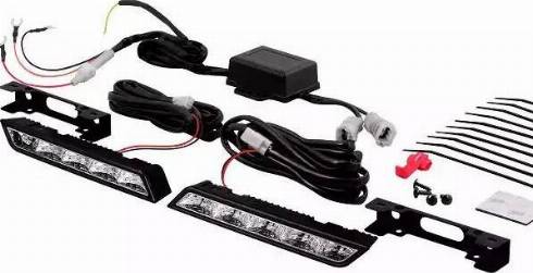 Osram LEDDRL301 - Daytime Running Light Set autospares.lv