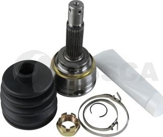 OSSCA 49404 - Joint Kit, drive shaft autospares.lv