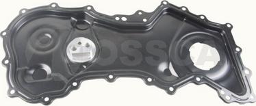 OSSCA 49649 - Cap, oil filter housing autospares.lv