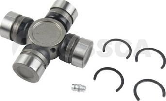 OSSCA 49658 - Universal Joint, differential pinion gear autospares.lv