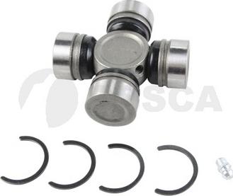 OSSCA 49657 - Universal Joint, differential pinion gear autospares.lv