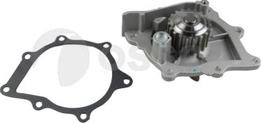 OSSCA 49051 - Water Pump autospares.lv