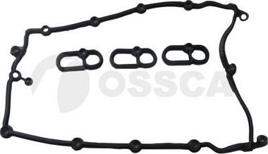 OSSCA 49075 - Gasket, cylinder head cover autospares.lv