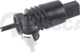 OSSCA 49887 - Water Pump, window cleaning autospares.lv