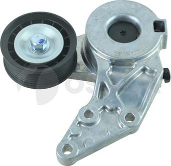 OSSCA 49202 - Belt Tensioner, v-ribbed belt autospares.lv