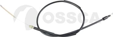 OSSCA 49789 - Cable, parking brake autospares.lv