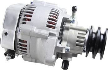 OSSCA 44491 - Alternator autospares.lv