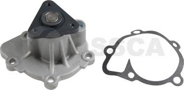 OSSCA 44485 - Water Pump autospares.lv