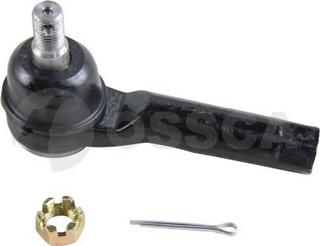 OSSCA 44278 - Tie Rod End autospares.lv