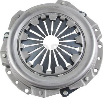 OSSCA 44732 - Clutch Pressure Plate autospares.lv