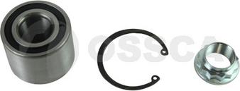 OSSCA 45527 - Wheel hub, bearing Kit autospares.lv