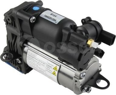 OSSCA 46549 - Compressor, compressed air system autospares.lv