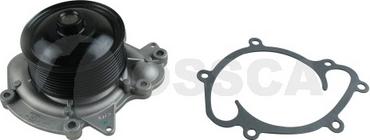 OSSCA 46525 - Water Pump autospares.lv