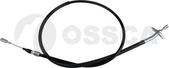 OSSCA 46647 - Cable, parking brake autospares.lv