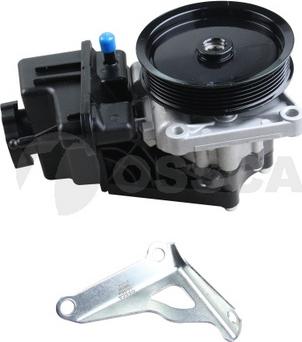 OSSCA 46664 - Hydraulic Pump, steering system autospares.lv