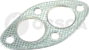 OSSCA 46075 - Gasket, exhaust pipe autospares.lv