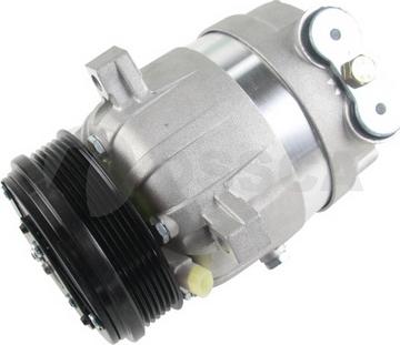 OSSCA 46800 - Compressor, air conditioning autospares.lv