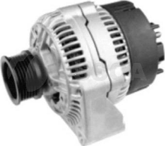 OSSCA 40987 - Alternator autospares.lv