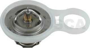 OSSCA 40923 - Coolant thermostat / housing autospares.lv