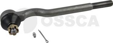 OSSCA 40927 - Tie Rod End autospares.lv