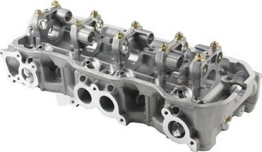 OSSCA 40666 - Cylinder Head autospares.lv