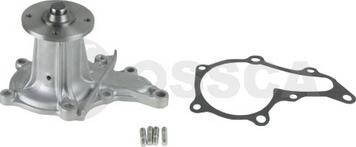 OSSCA 40812 - Water Pump autospares.lv