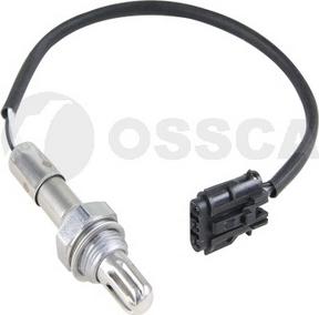 OSSCA 41478 - Lambda Sensor autospares.lv