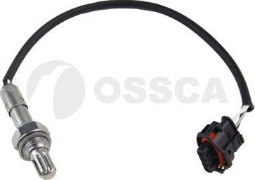 OSSCA 41504 - Lambda Sensor autospares.lv