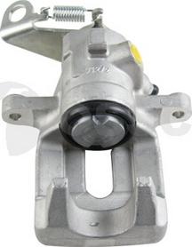 OSSCA 41609 - Brake Caliper autospares.lv