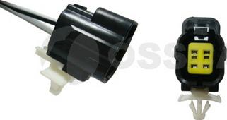 OSSCA 41063 - Lambda Sensor autospares.lv