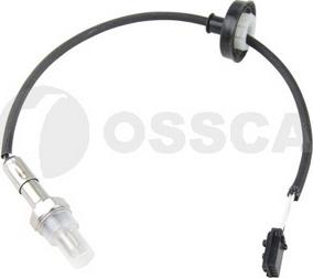 OSSCA 41156 - Lambda Sensor autospares.lv